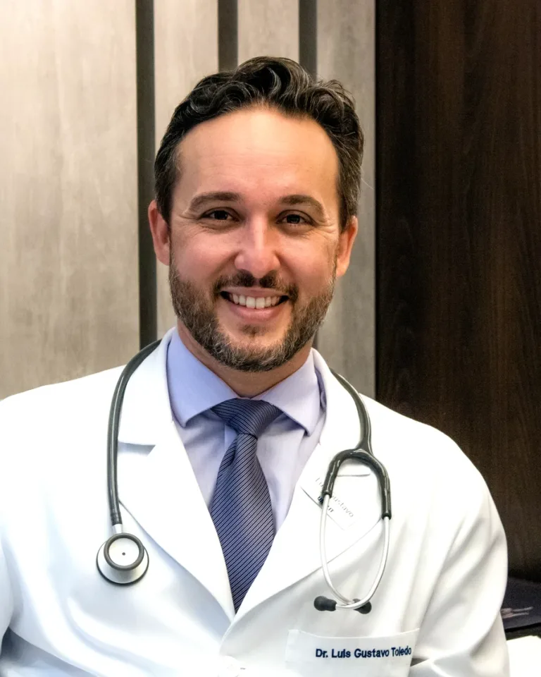 Dr. Luís Gustavo Toledo